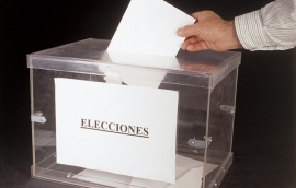 Resultado Elecciones Sindicales a Junta de Personal